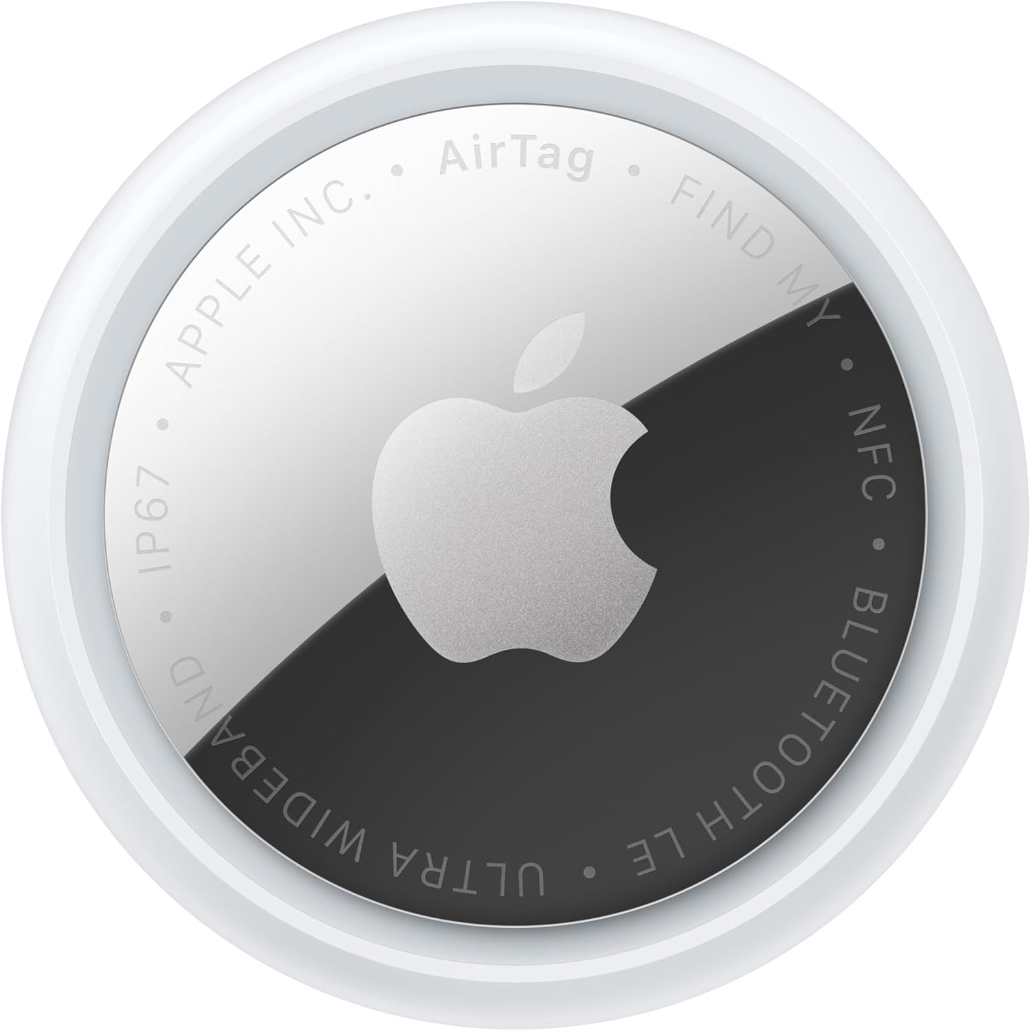 Apple AirTag (2nd Generation): Pack of 20